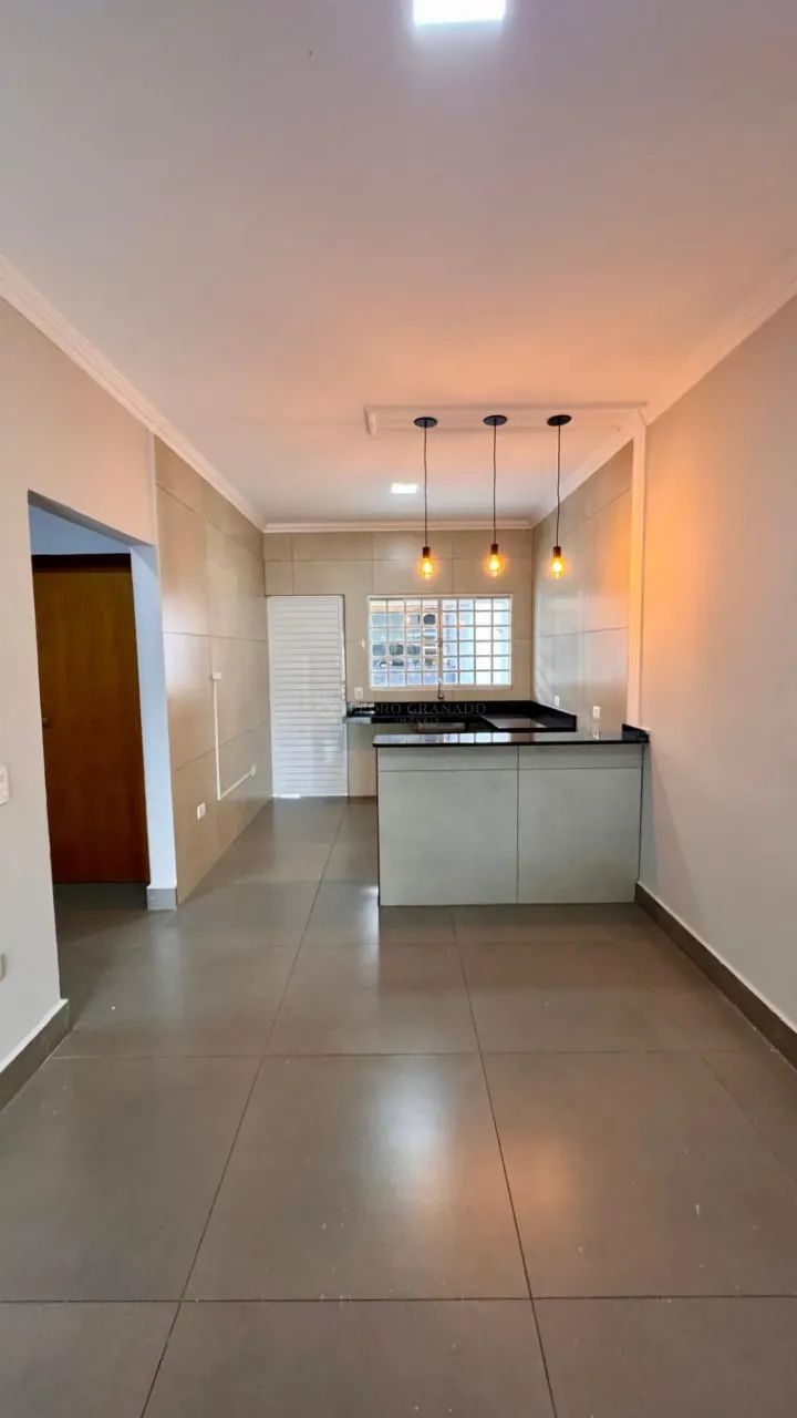 Excelente Casa com Suíte e Área Gourmet - Foto 5