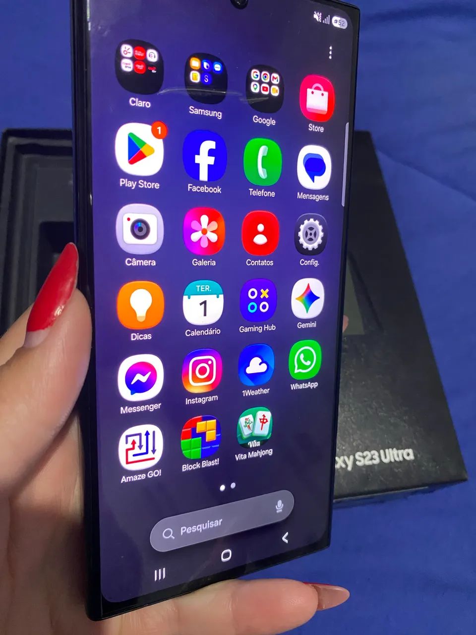 S23 Ultra - Foto 5