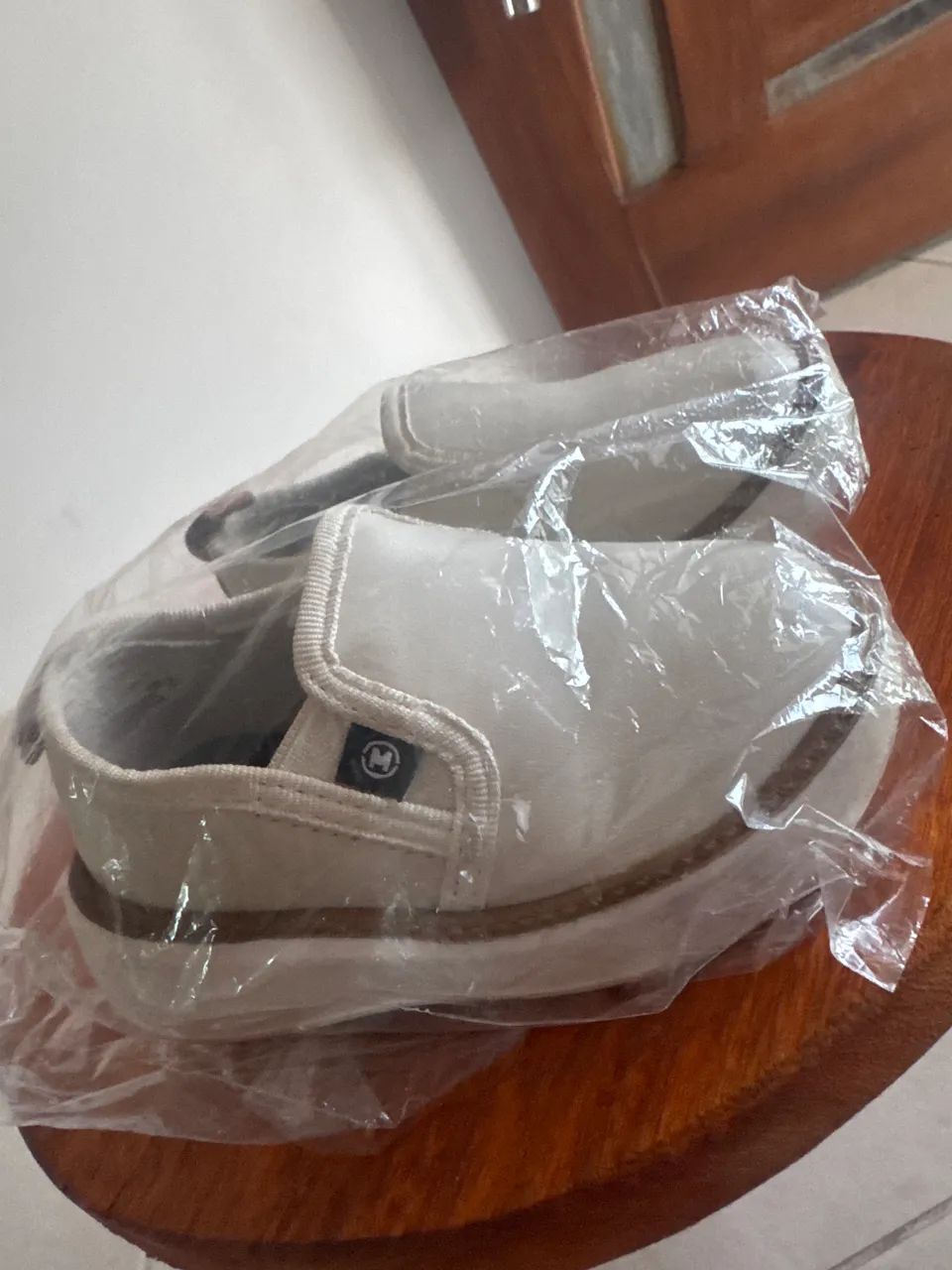 Sapato Molequinho n19