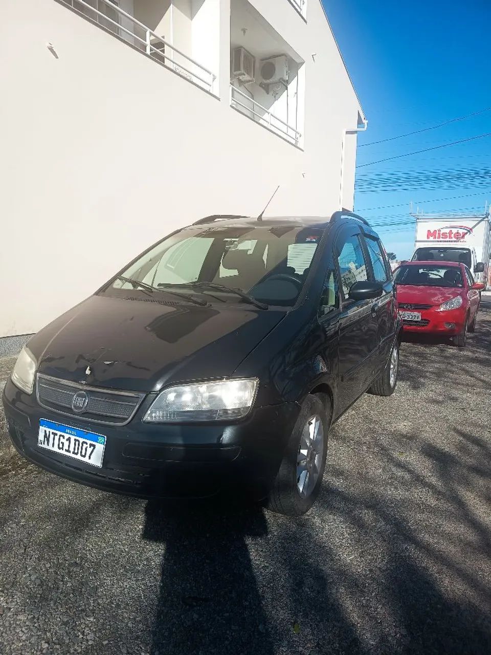 Fiat Idea ELX 1.4 MPI Fire Flex 8V 5P 2010 - Foto 3