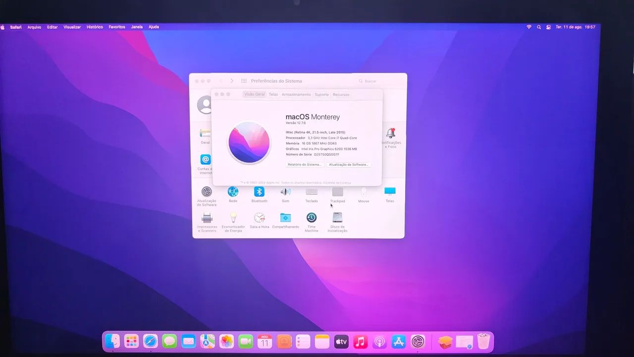 iMac a1418 - I7 - Foto 2