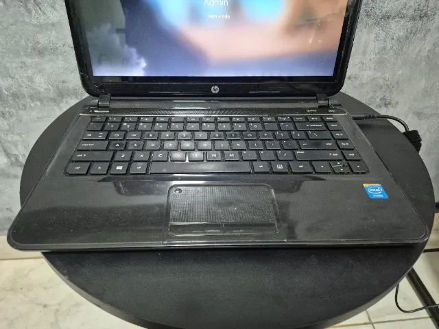 Notebook Hp Pavilion Touchsmart Intel 877 4GB HD 500GB 7200RPM 