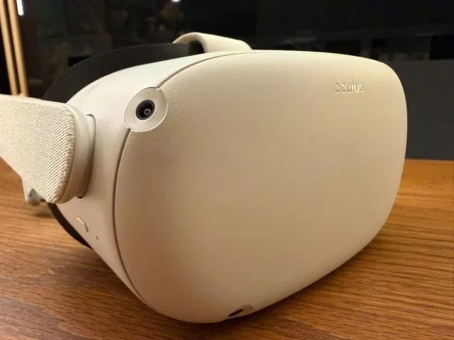 Oculus Quest 2 256GB Completo com Case ? Muito Conservado