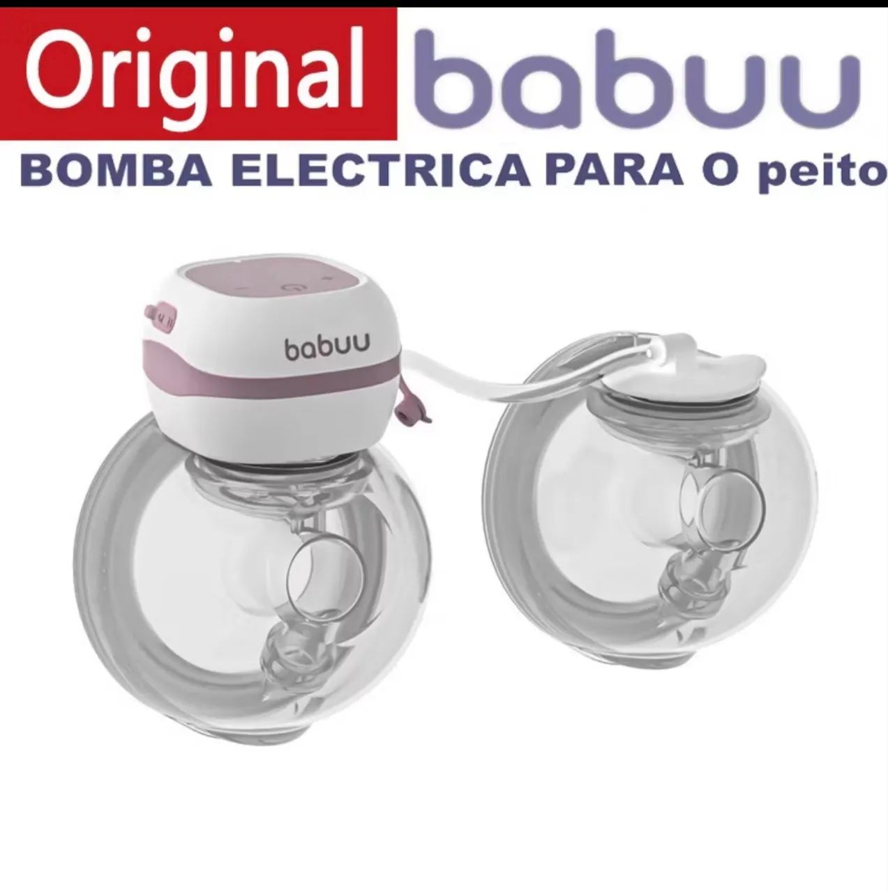 Bomba de tirar leite - Foto 2