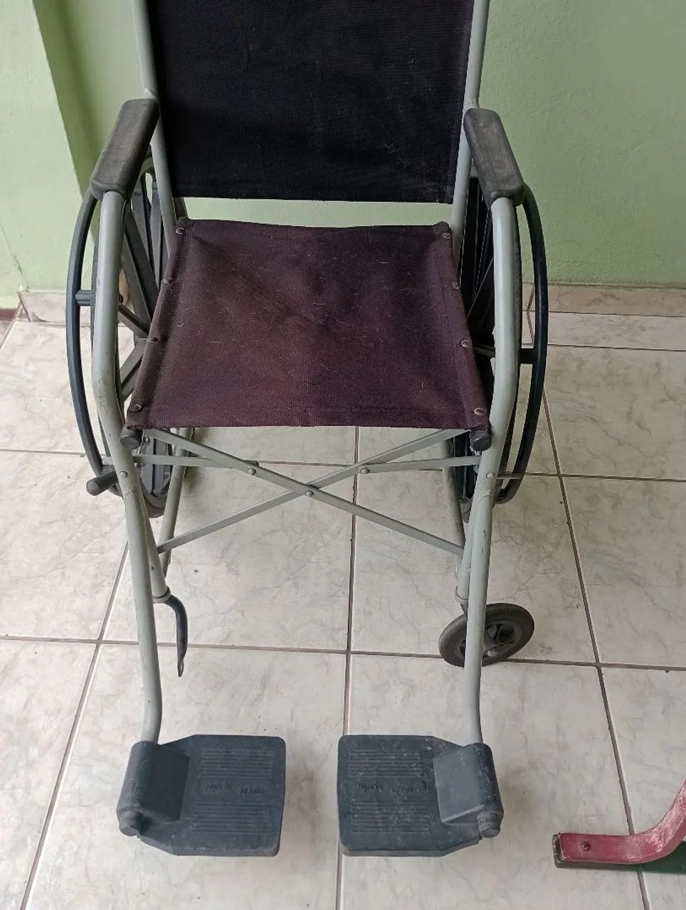 Cadeira de rodas 