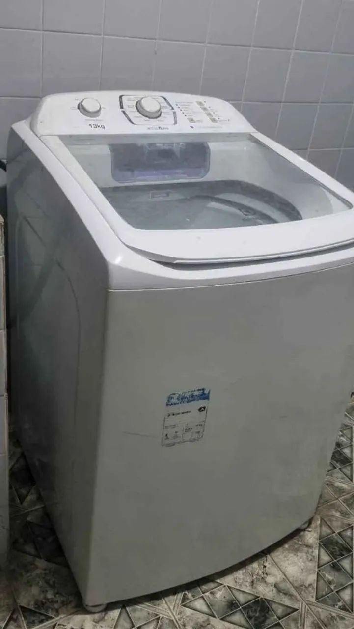 Maquina de Lavar Roupas 