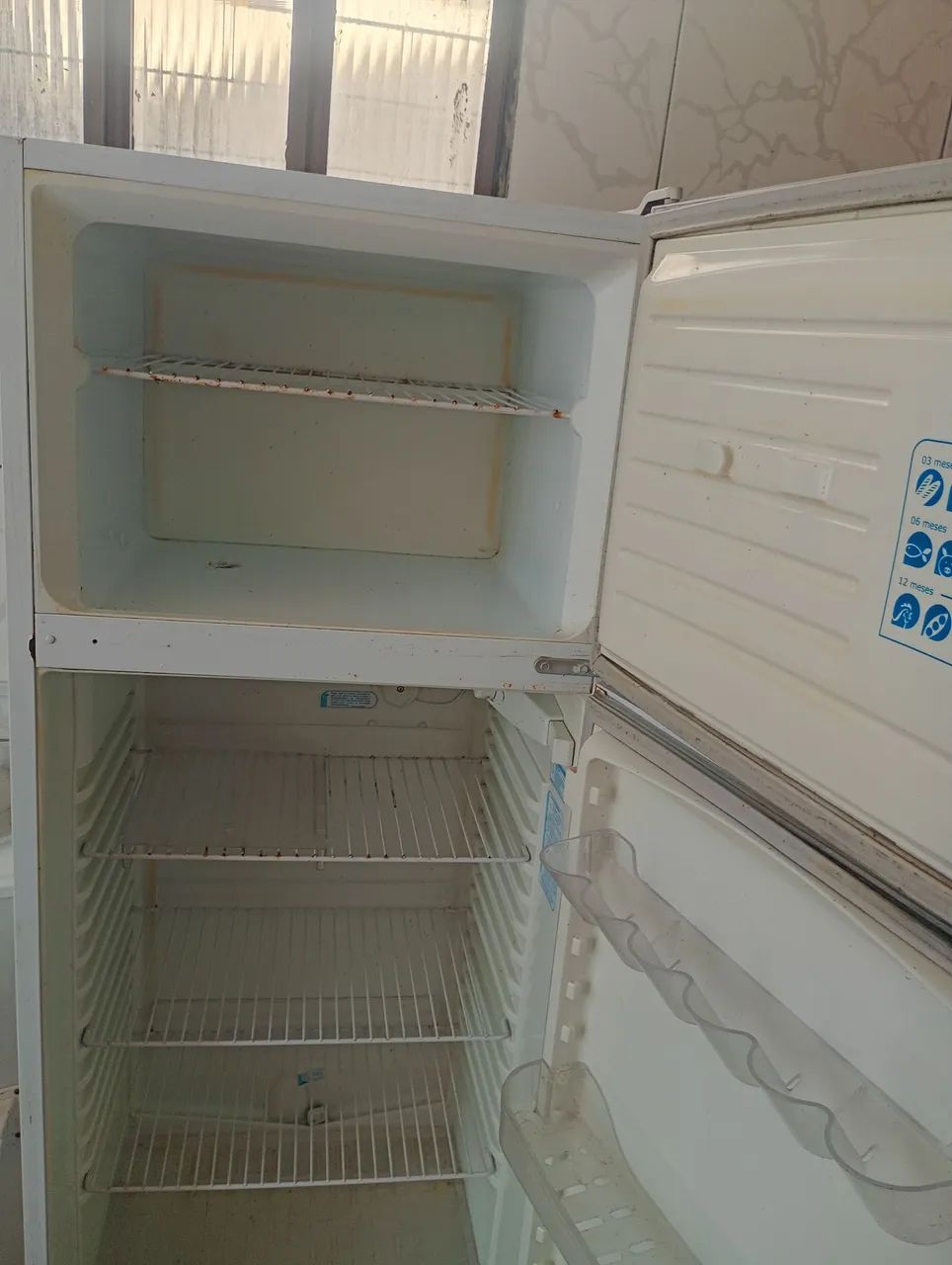 Geladeira em perfeito estado  - Foto 2