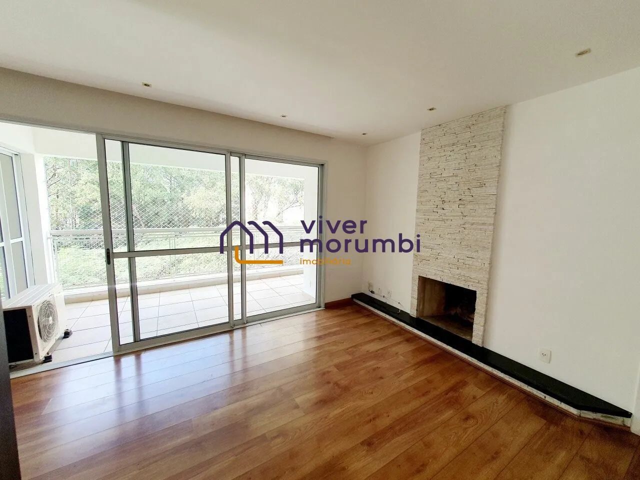 Apartamento no Panamby - 2 Dormitórios (1 Suíte)