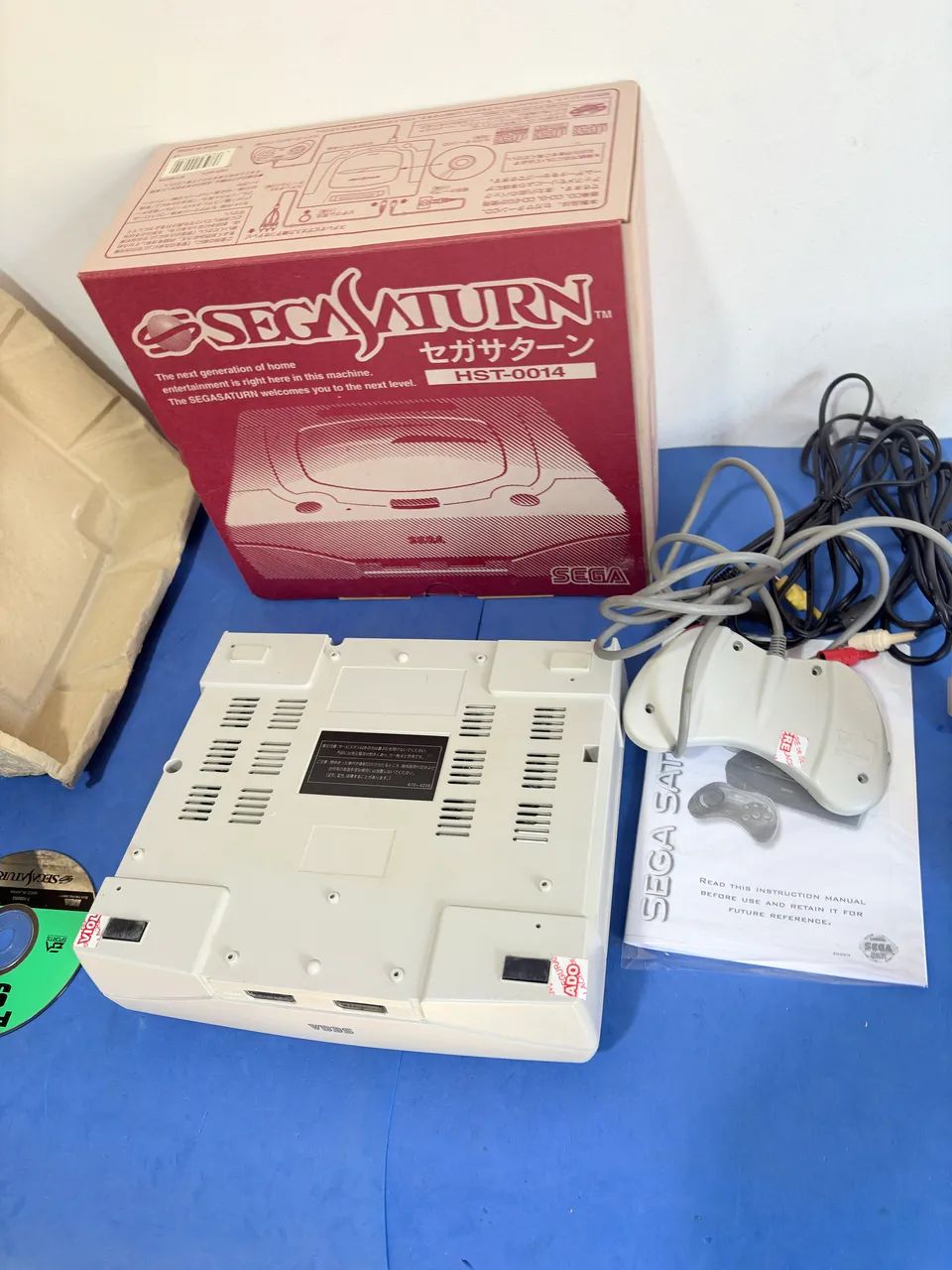 Console sega saturn - Foto 3