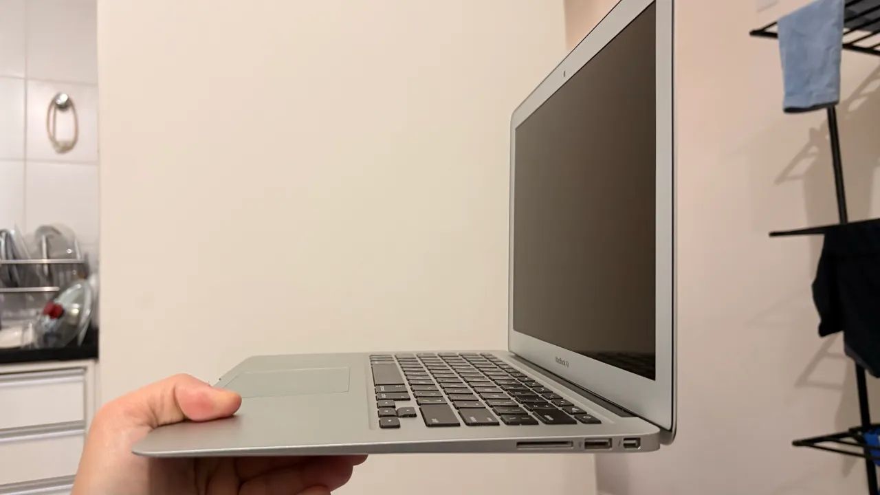 MacBook Air 2017 8Gb