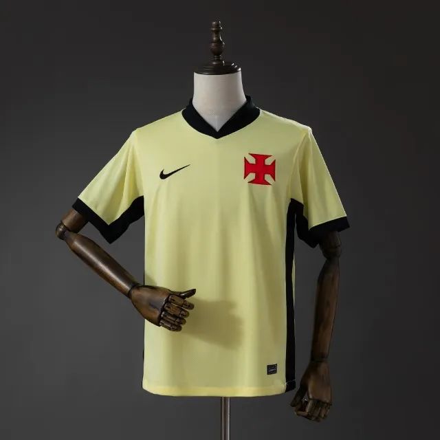 Camisa Vasco III 2026