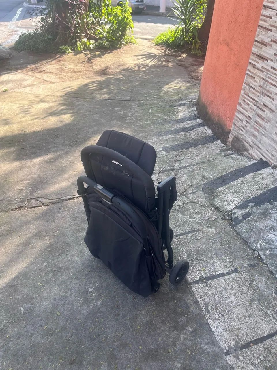 Carrinho de bebê que vira Mala - Foto 4