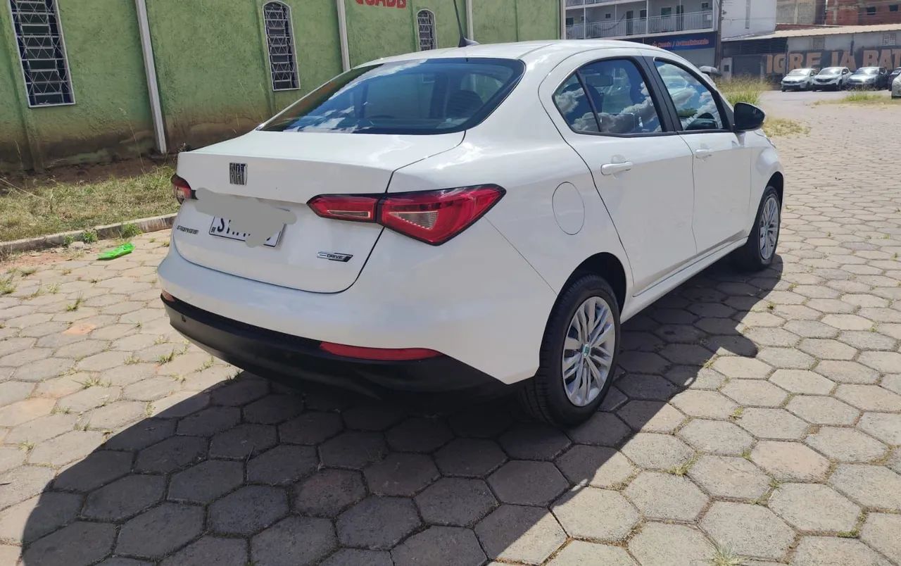 Fiat Cronos Drive 1.3 8V Flex 2024 - Foto 5