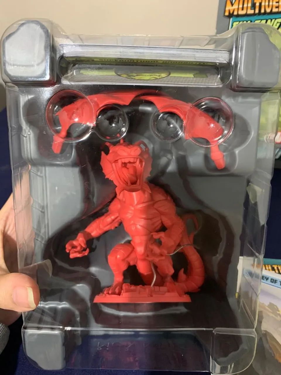 Marvel United: Multiverse - Fin Fang Foom - Foto 3