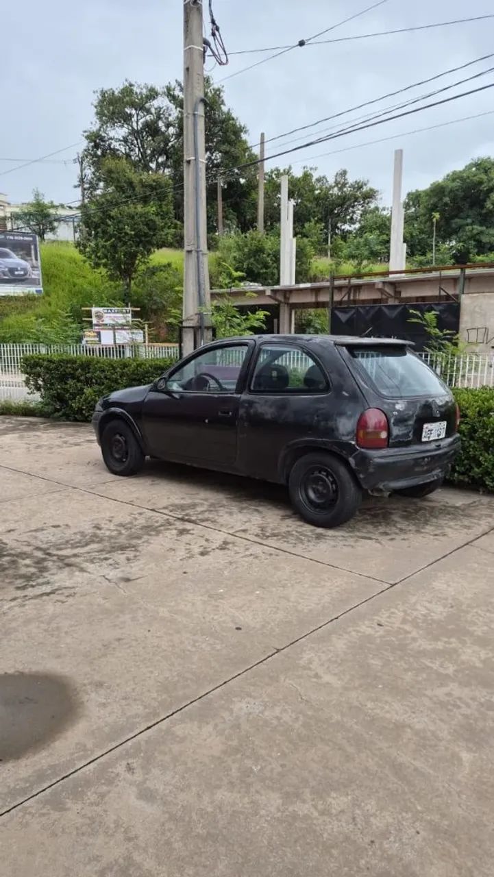 Chevrolet Corsa GL 1.6 MPFI / 1.4 EFI 2P E 4P 1995
