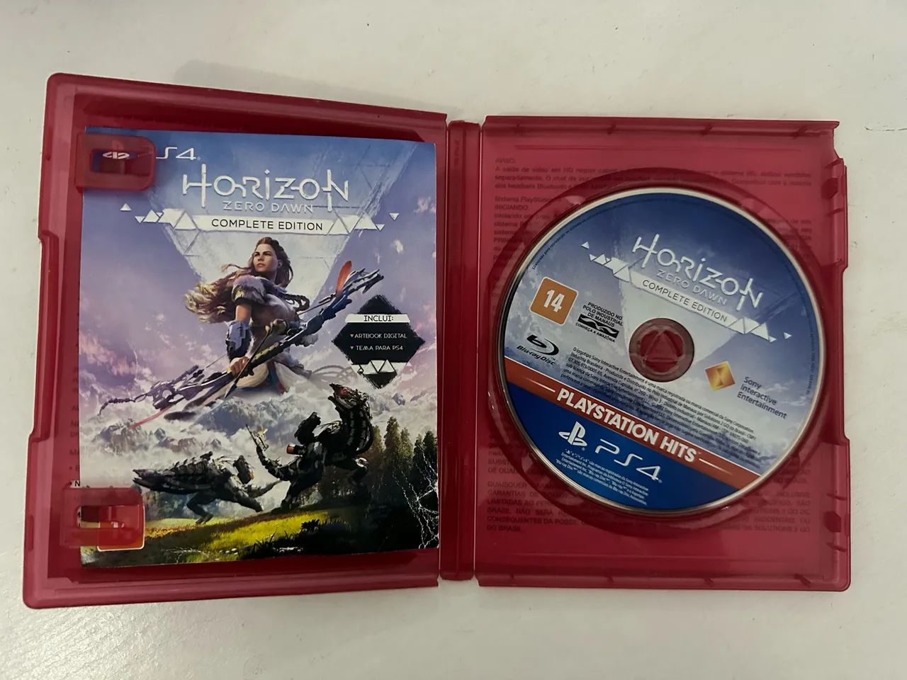 Horizon Zero Dawn PS4 - Foto 2