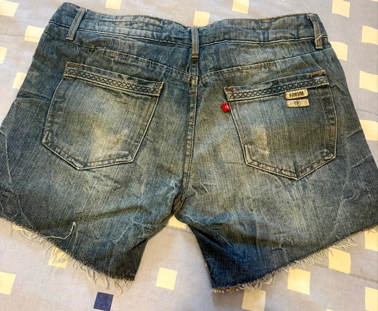 Short Jeans Fórum - Foto 3