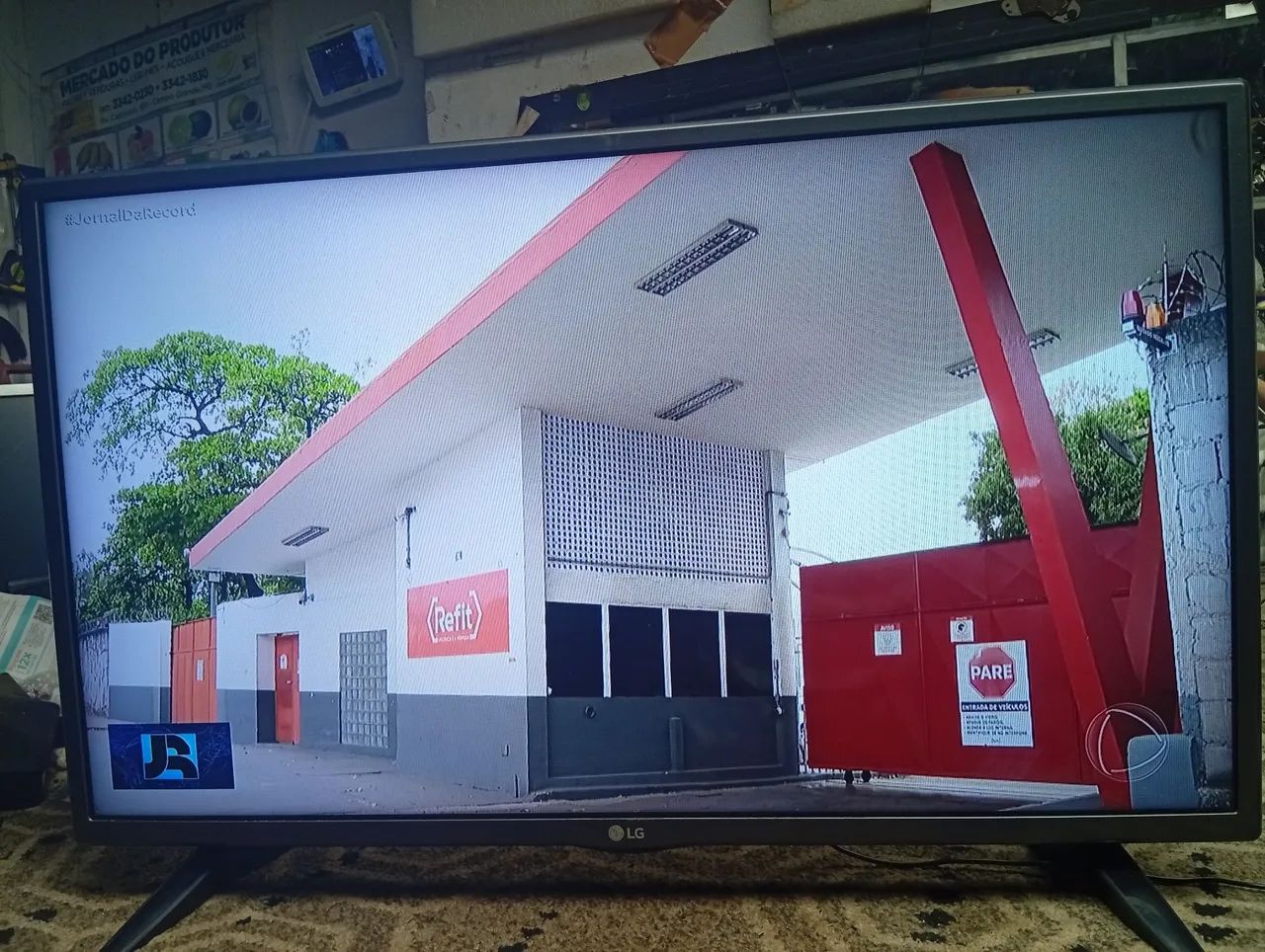 Tv LG 32 polegadas smart  - Foto 3