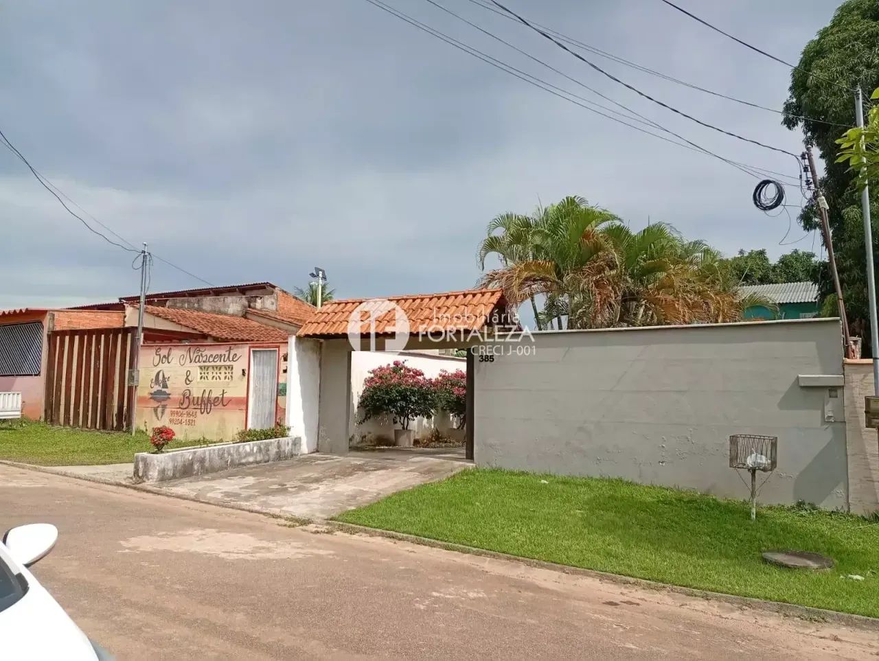 Casa Residencial Exclusiva com 1 Suíte, Espaço Gourmet e Quintal  Rio Branco/AC - Foto 2