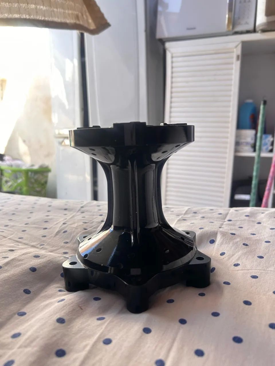 Cubo traseiro lander 