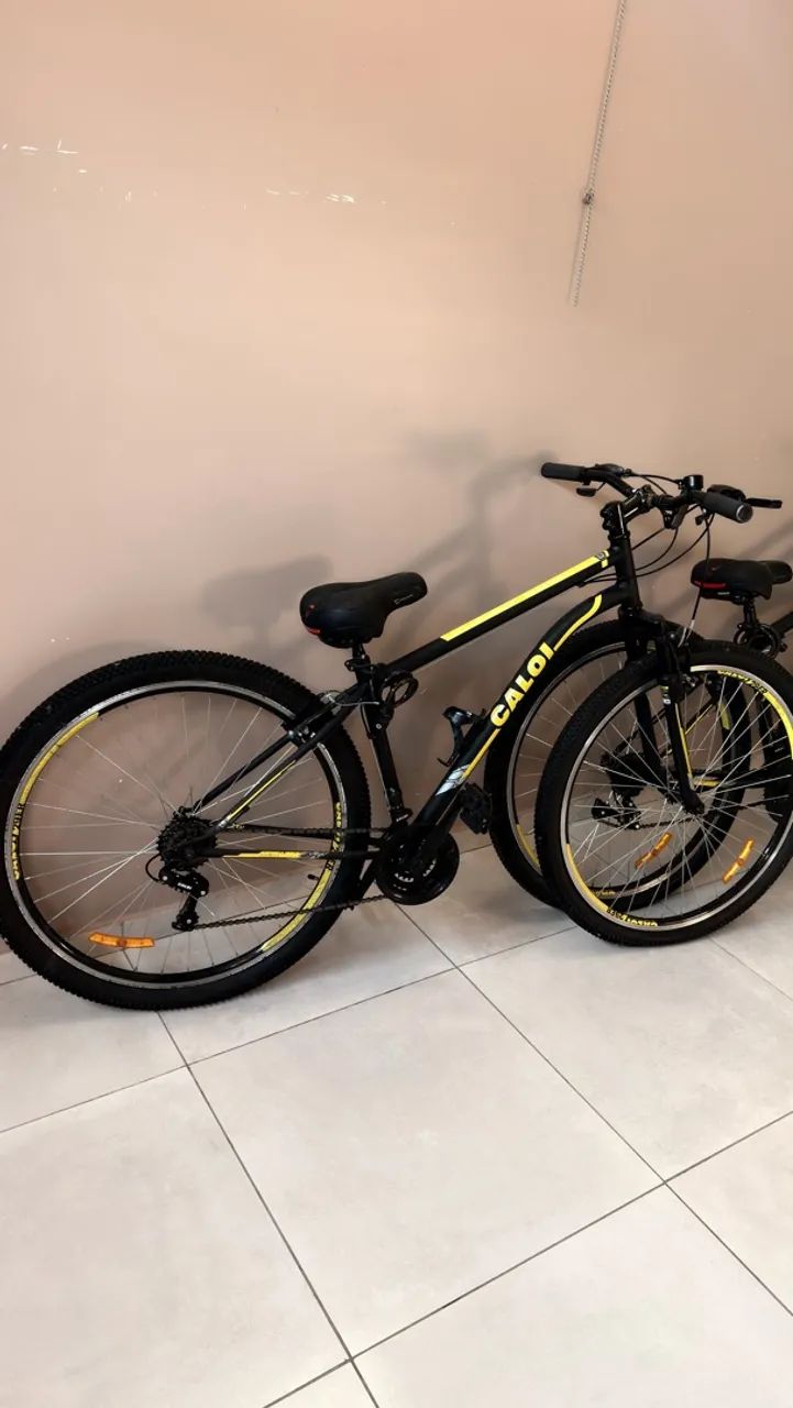 Bicicleta Caroi Velox Aro29 - Foto 4