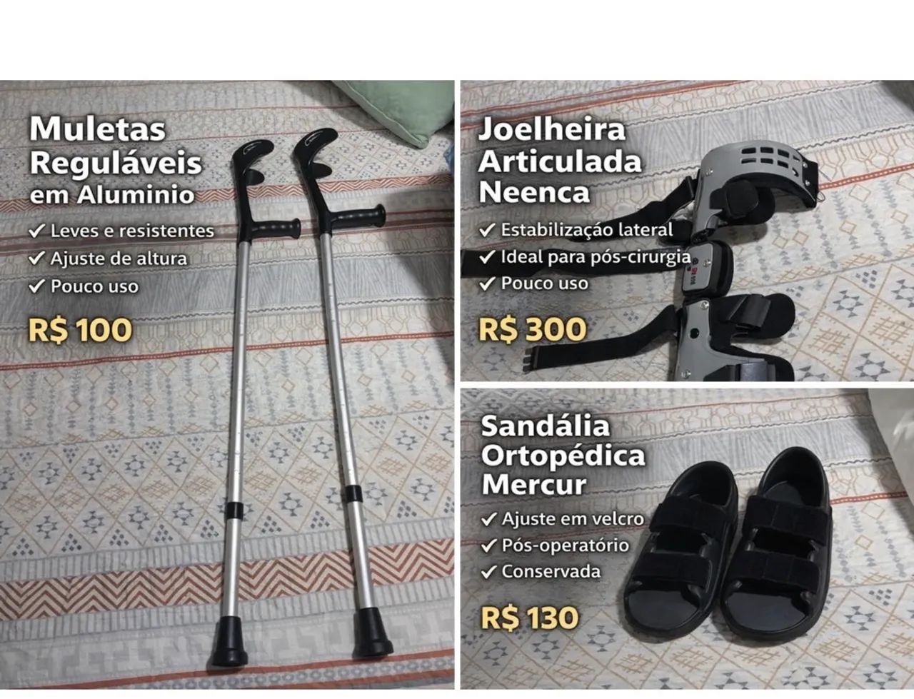 Kit ortopédico  - Foto 5