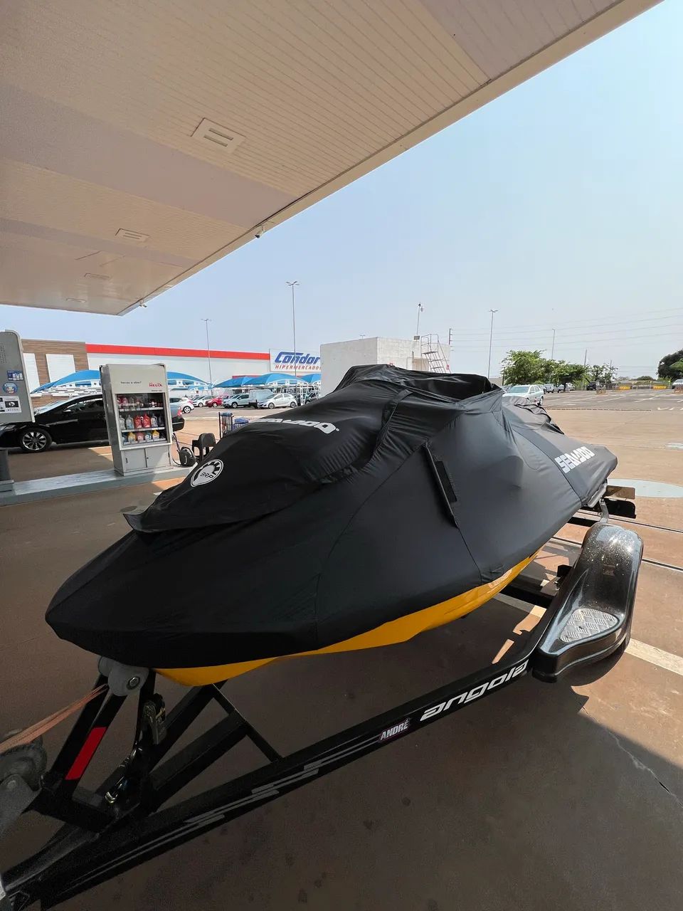 Jetski SEADOO RXP- 300 Xrs - Foto 2