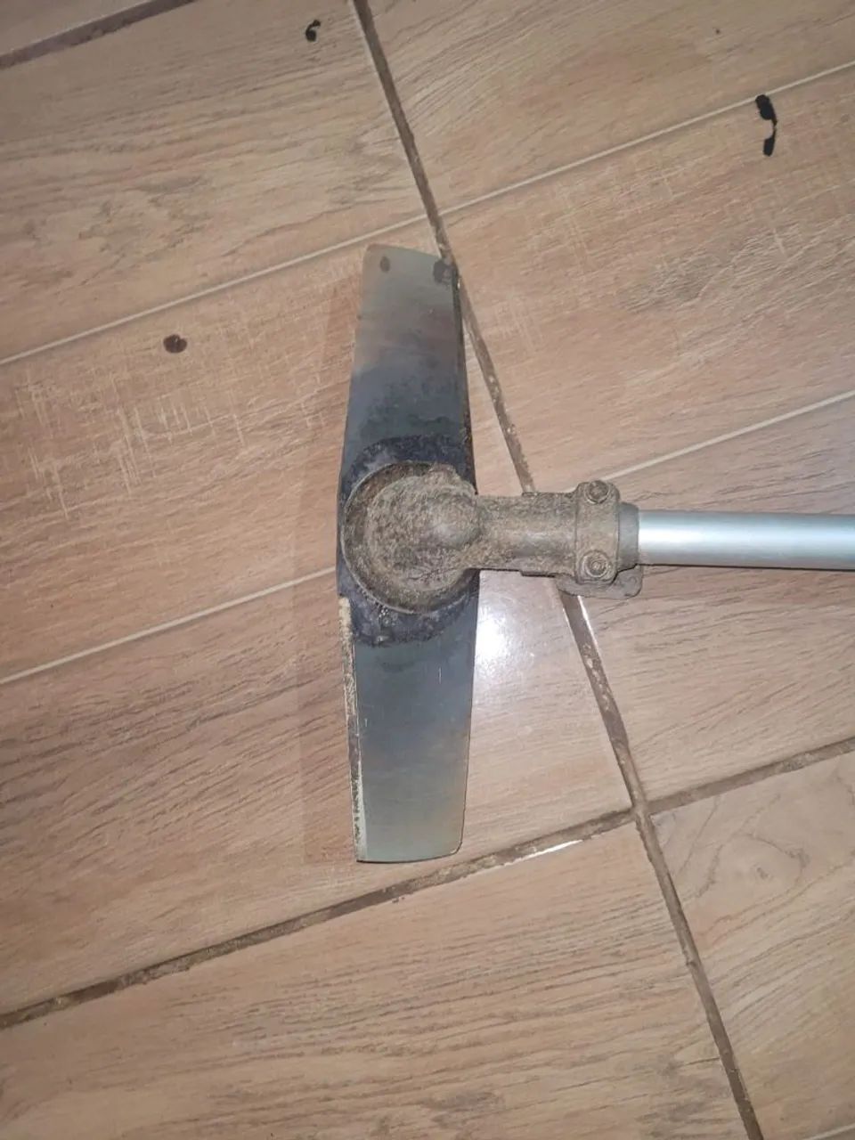 ROÇADEIRA STIHL 160 - Foto 4