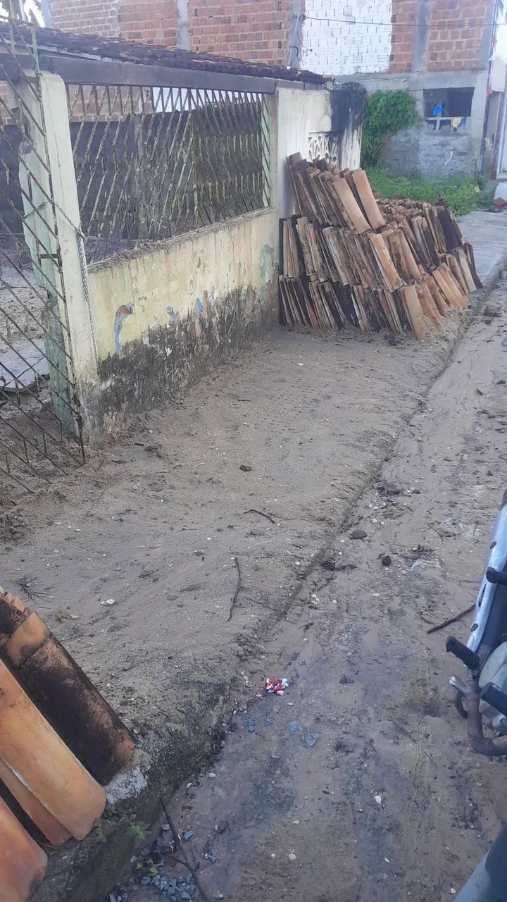 Telhas usada, 2500
