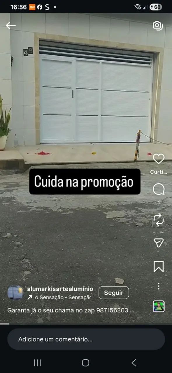 Portão  - Foto 3