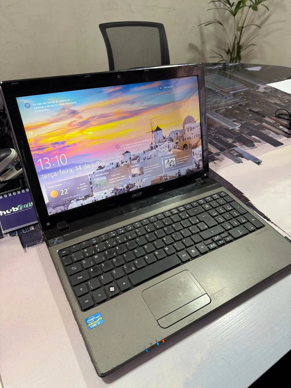 Notebook Acer Aspire Intel Core i7 | SSD  - Foto 2