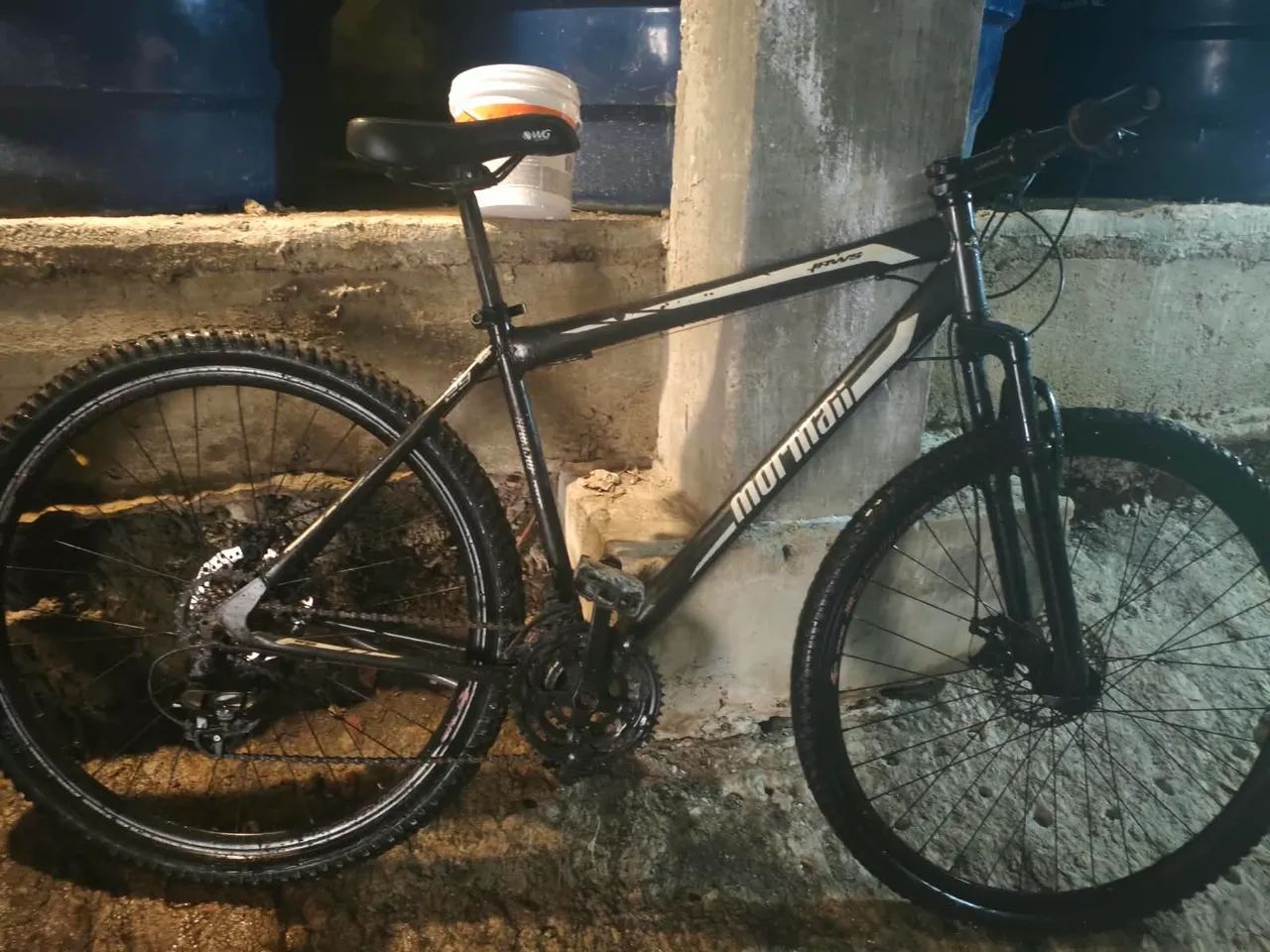 Bicicleta aro 29 