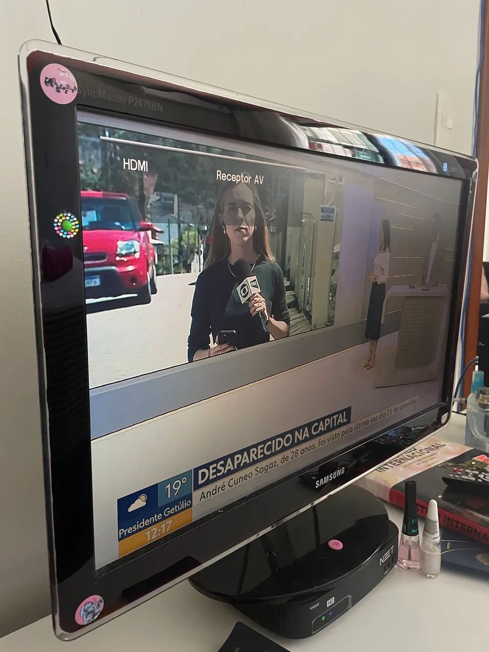 TV LCD SAMSUNG  - Foto 5