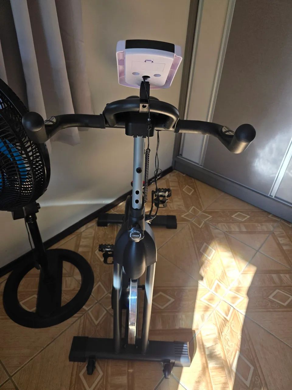 Bicicleta Ergometrica ** excelente estado** - Foto 3