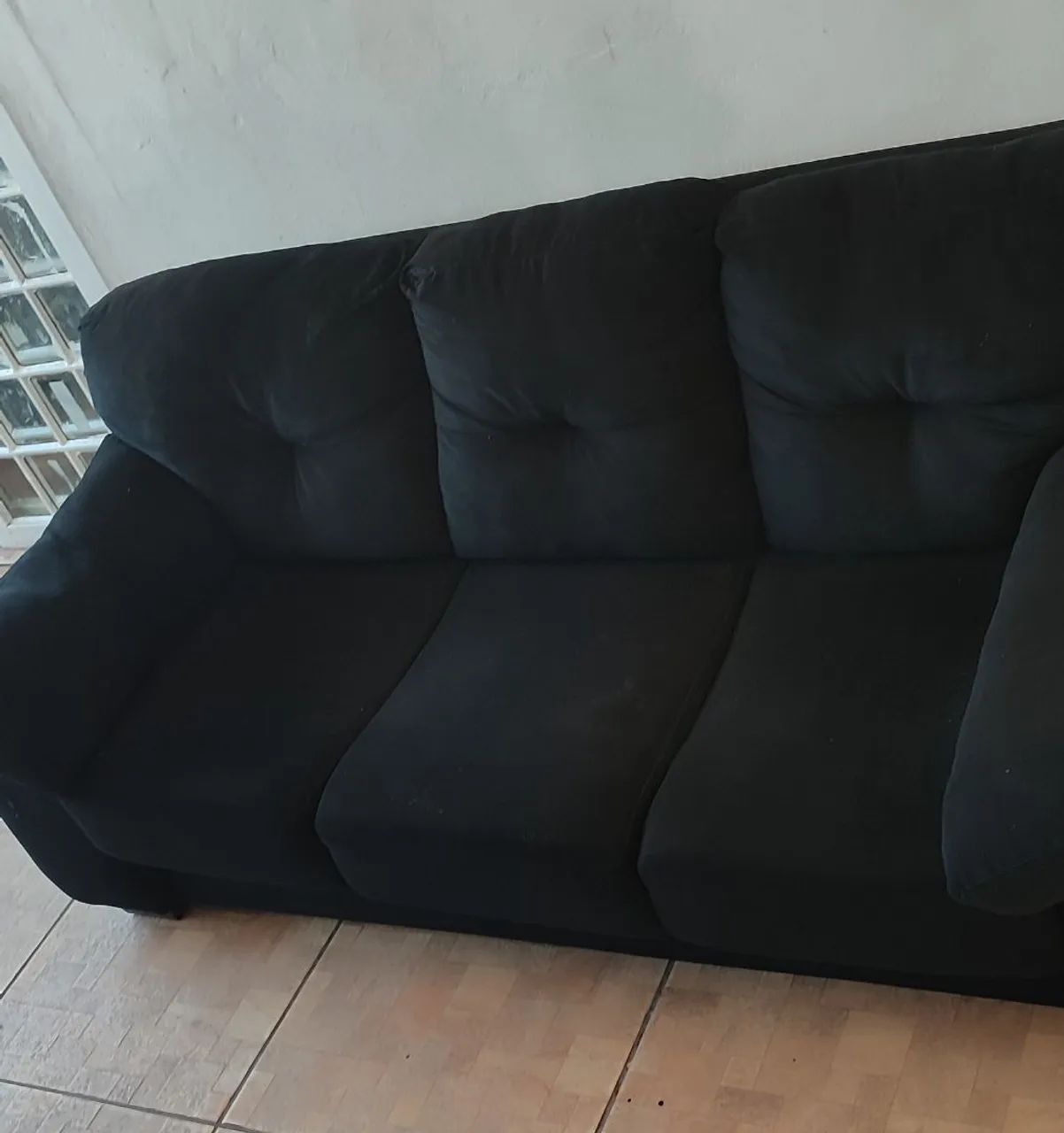 Sofás de 2 e 3 lugares para reforma - Foto 2