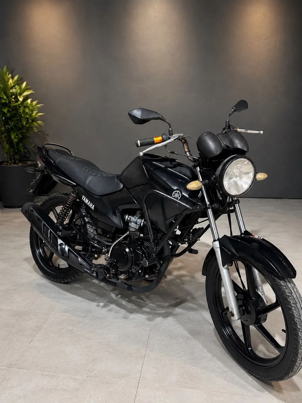 Yamaha Factor 125 - Foto 2