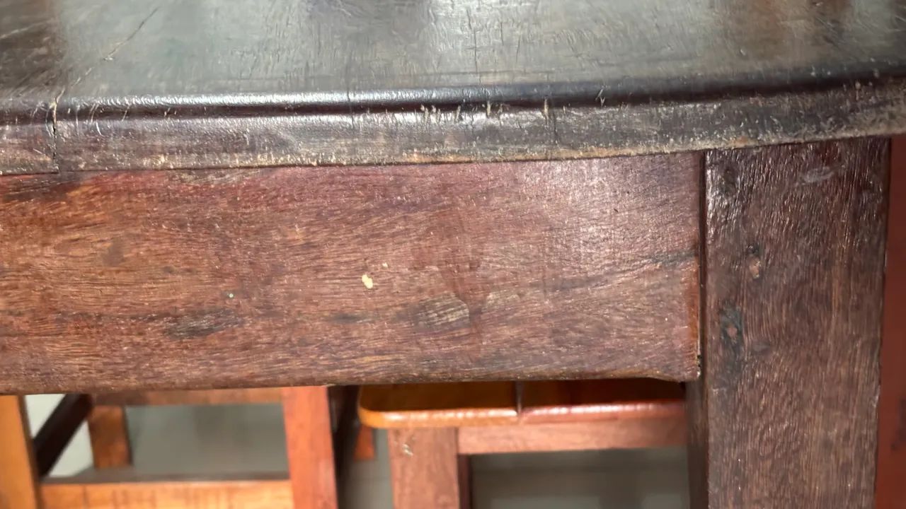 Vendo esta mesa pra 6 lugares  - Foto 2