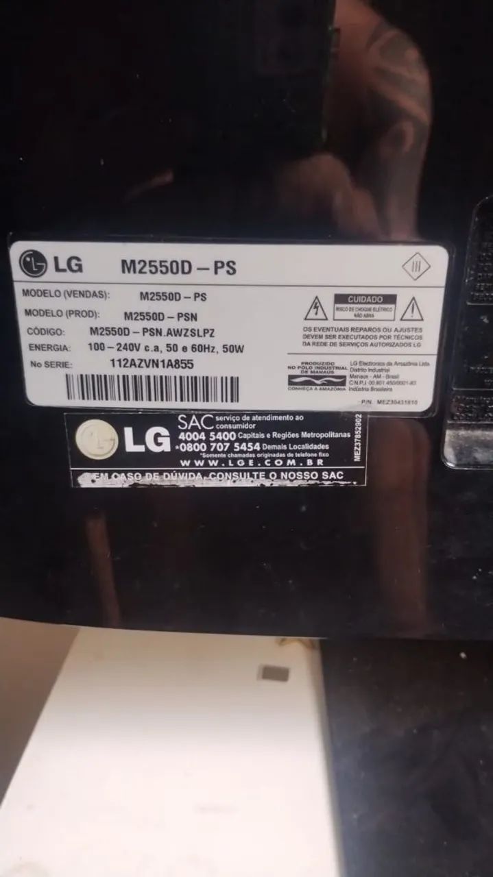 Monitor e TV Lg - Foto 2