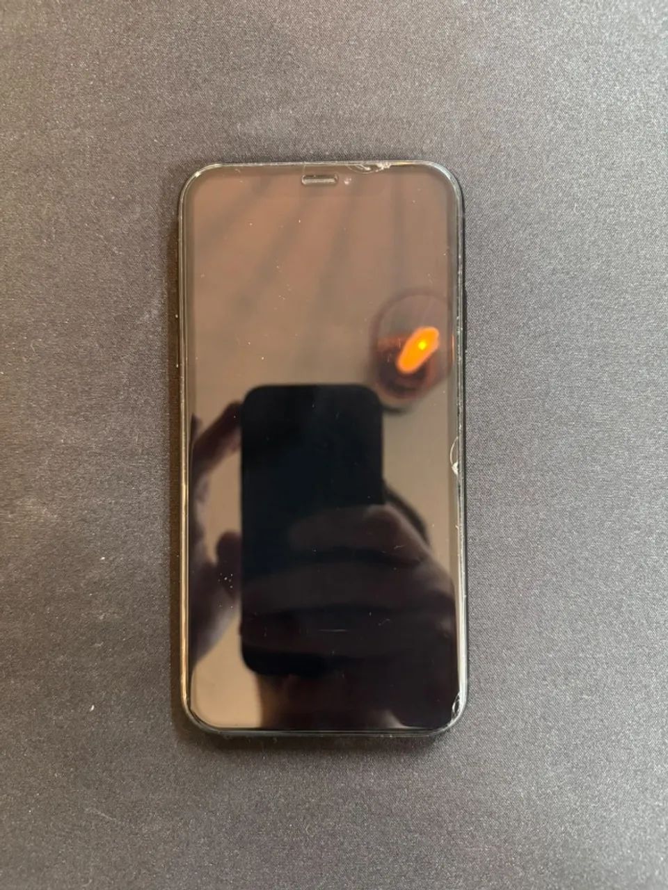Iphone XR - 128gb - preto - com detalhes de uso - Foto 3