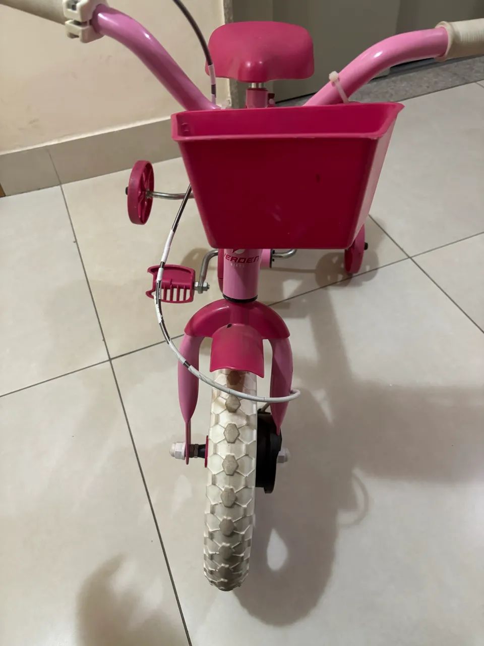 Bicicleta aro 12 - Foto 2