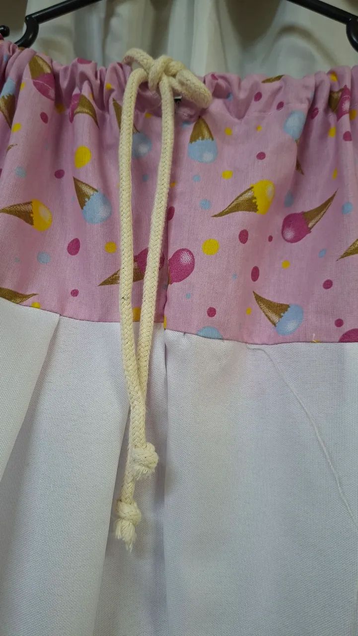 Saia para Erê Menina - Foto 4