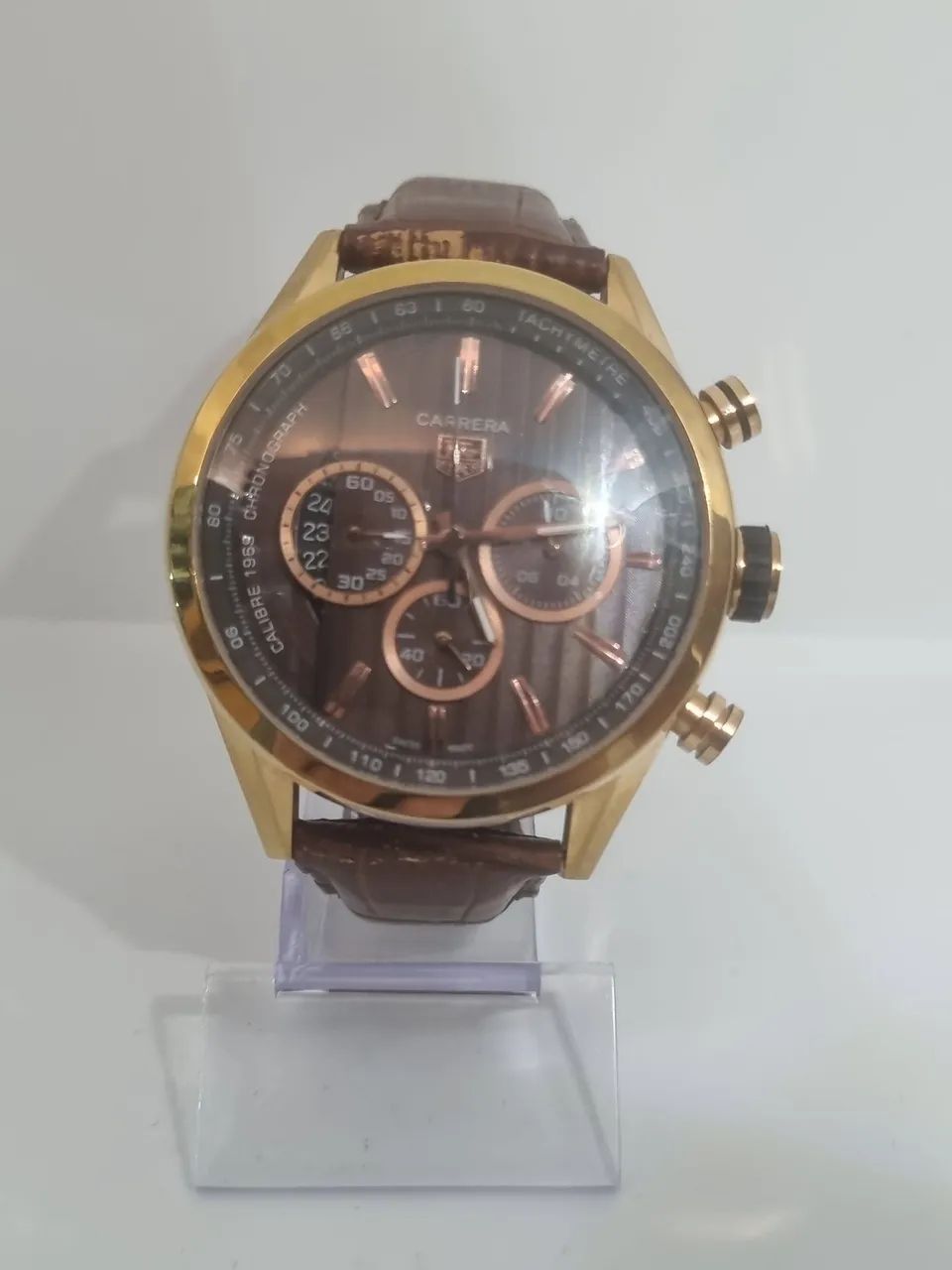 Relógio Tag Hauer Carrera quartz