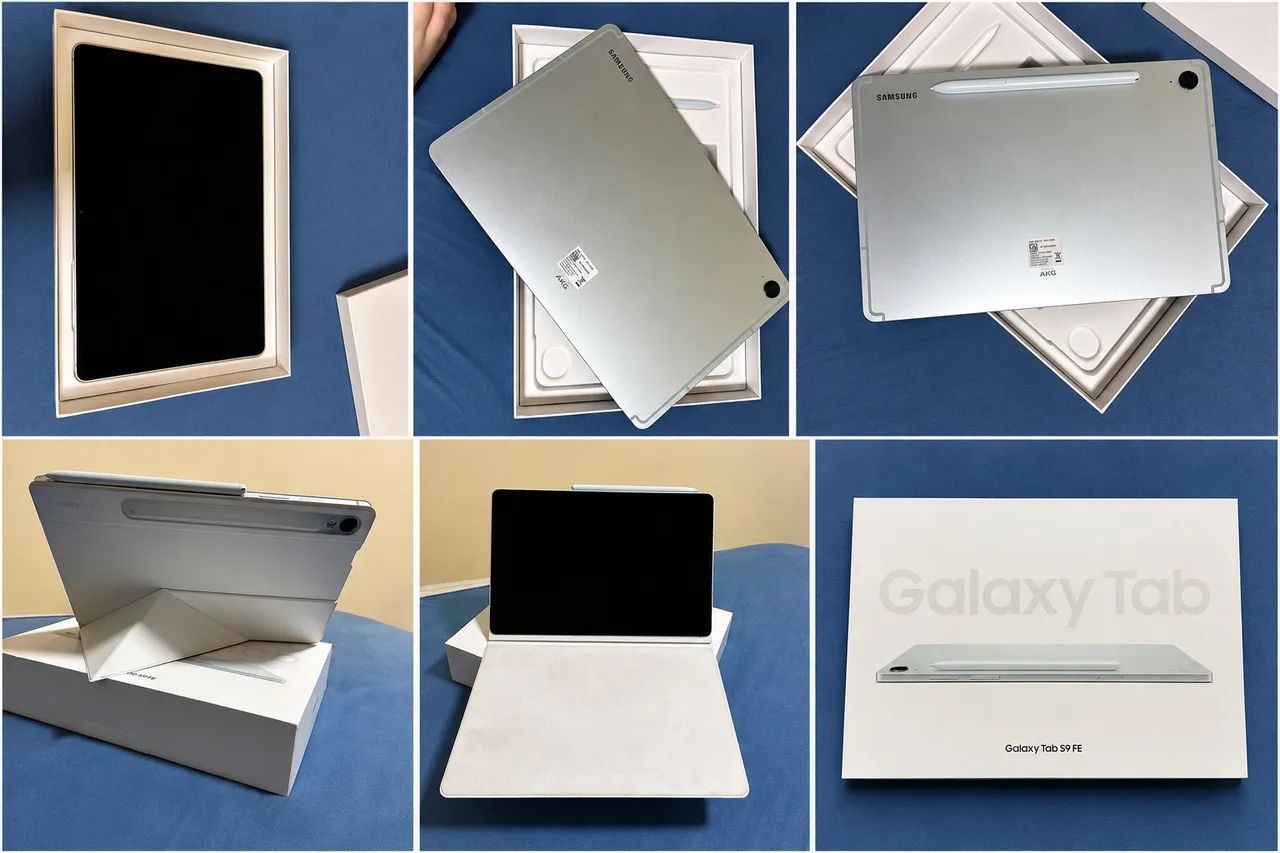 Tablet Samsung Galaxi tab s9 FÉ - Foto 4