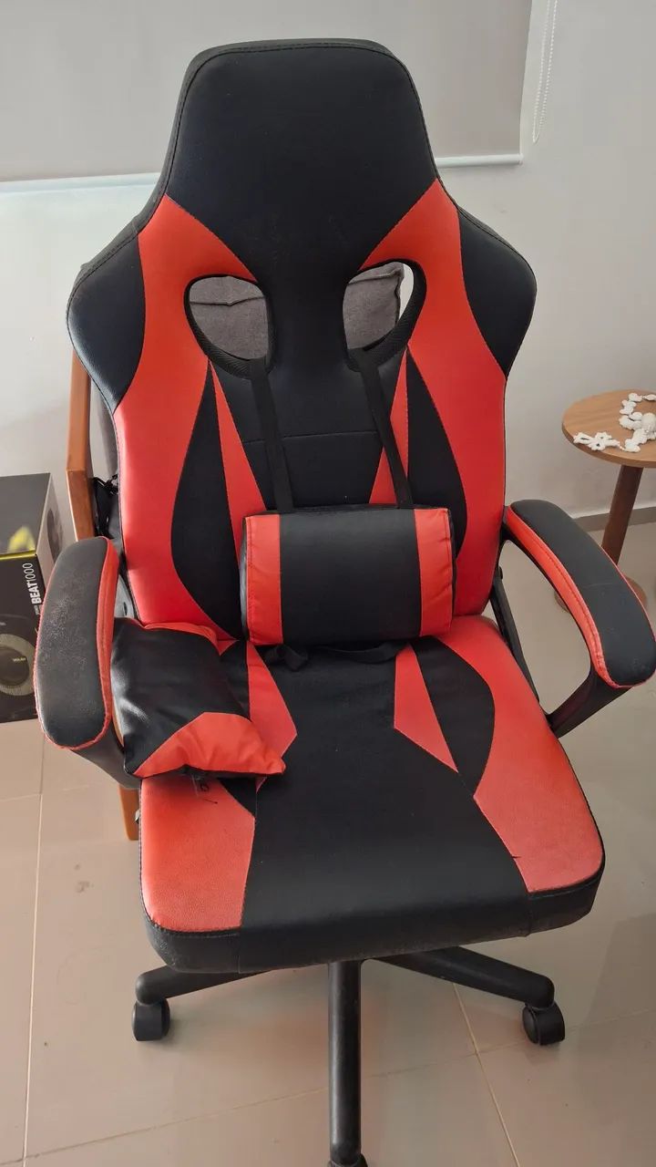 Cadeira Gamer . - Foto 3