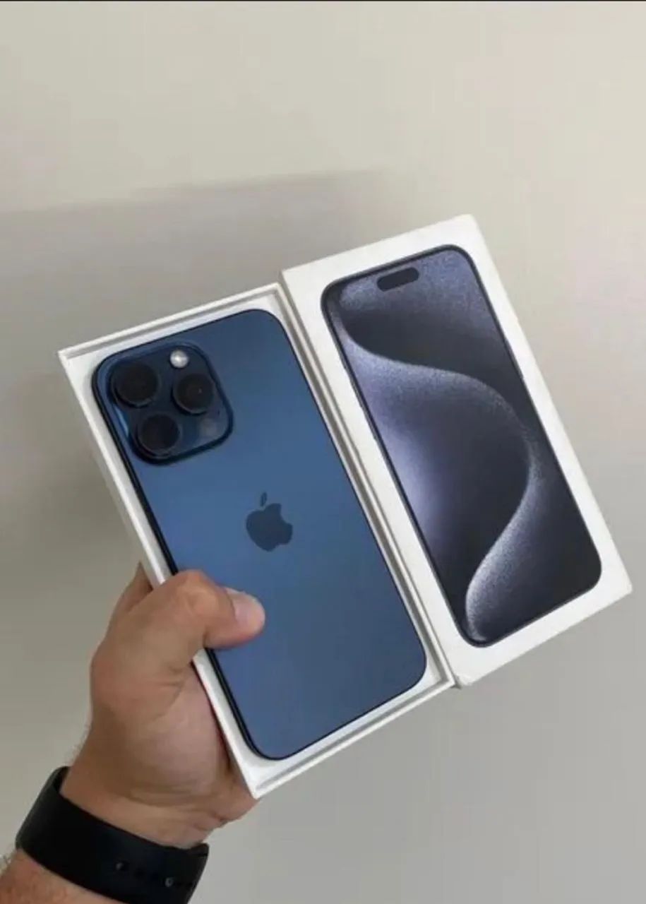 iPhone 15 pro max 256 Gb