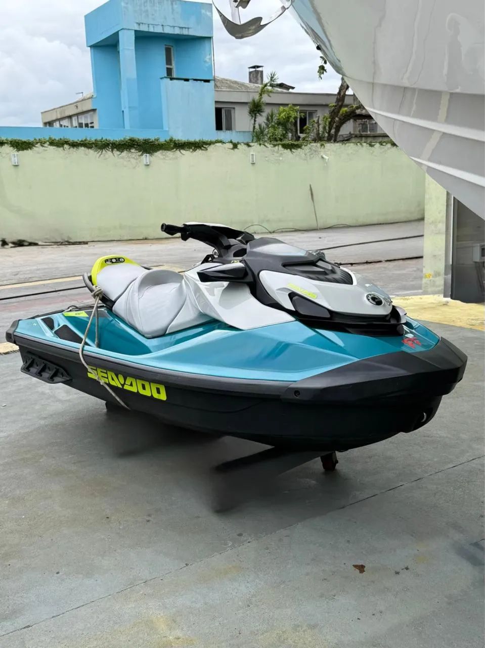 Jet-Ski Sea-Doo 130 Gti Se - 2025