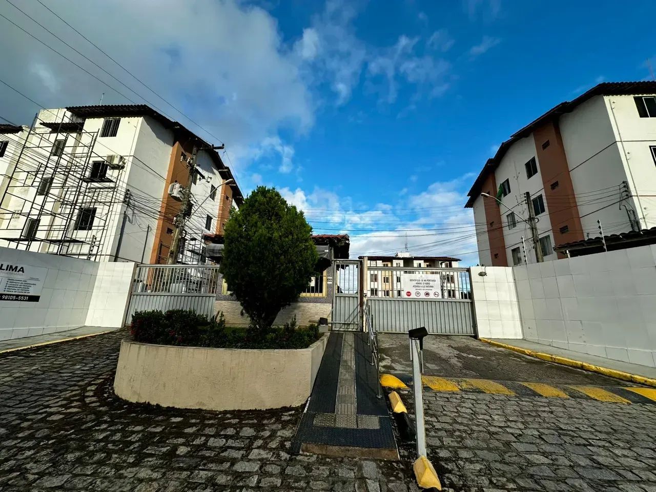 Apartamento à venda com 02 quartos - 45 m² - Serraria - Maceió/AL