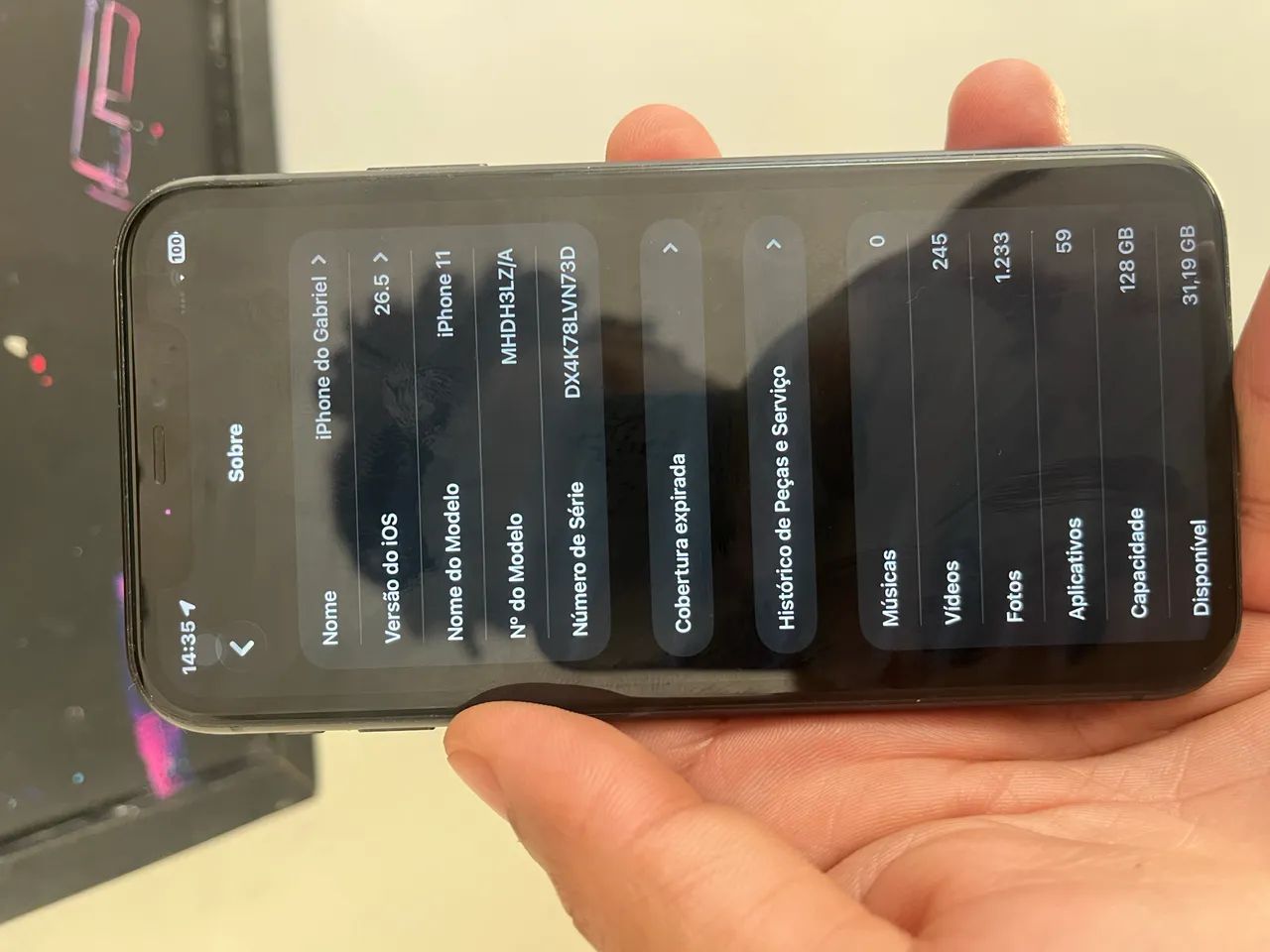 iPhone 11 - Foto 5