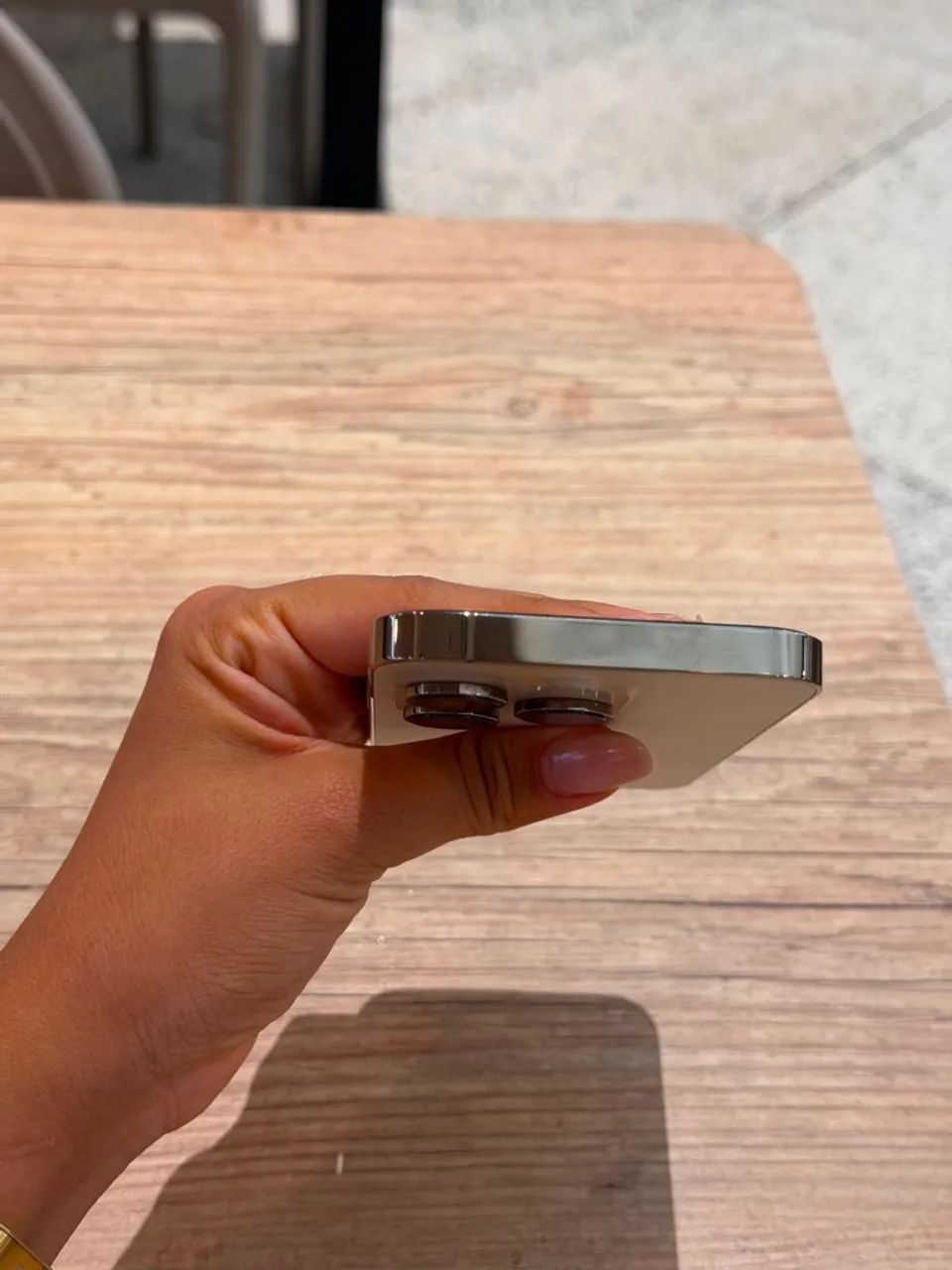 Vendo IPHONE 14 pro - Foto 4