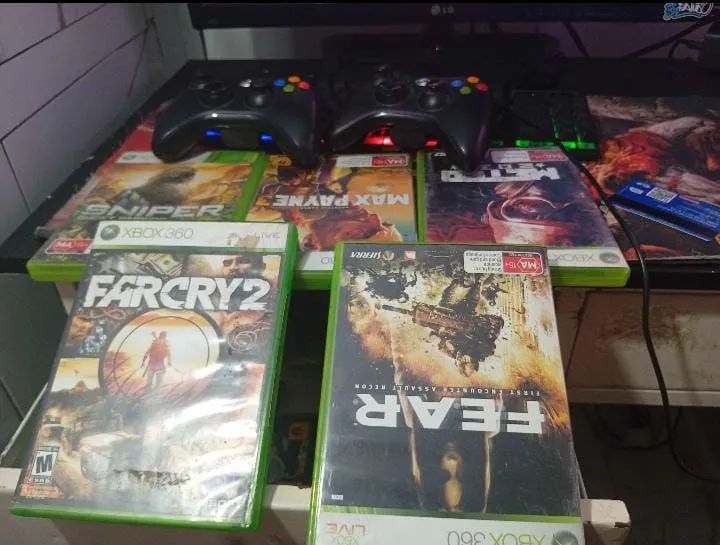 Xbox 360 - Foto 3